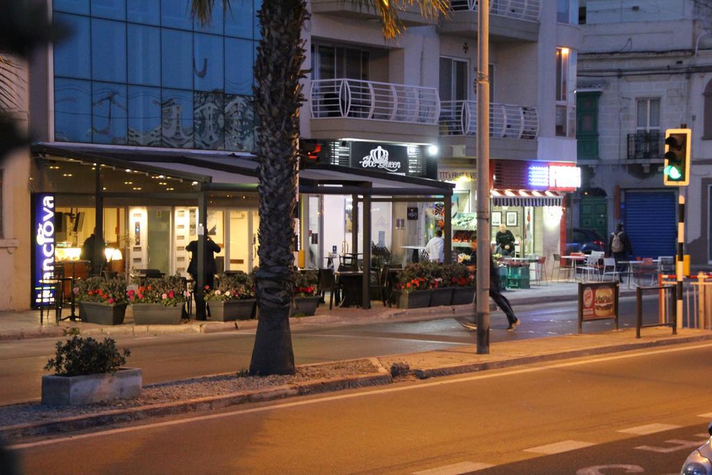 Bencini Apartments Gzira Экстерьер фото