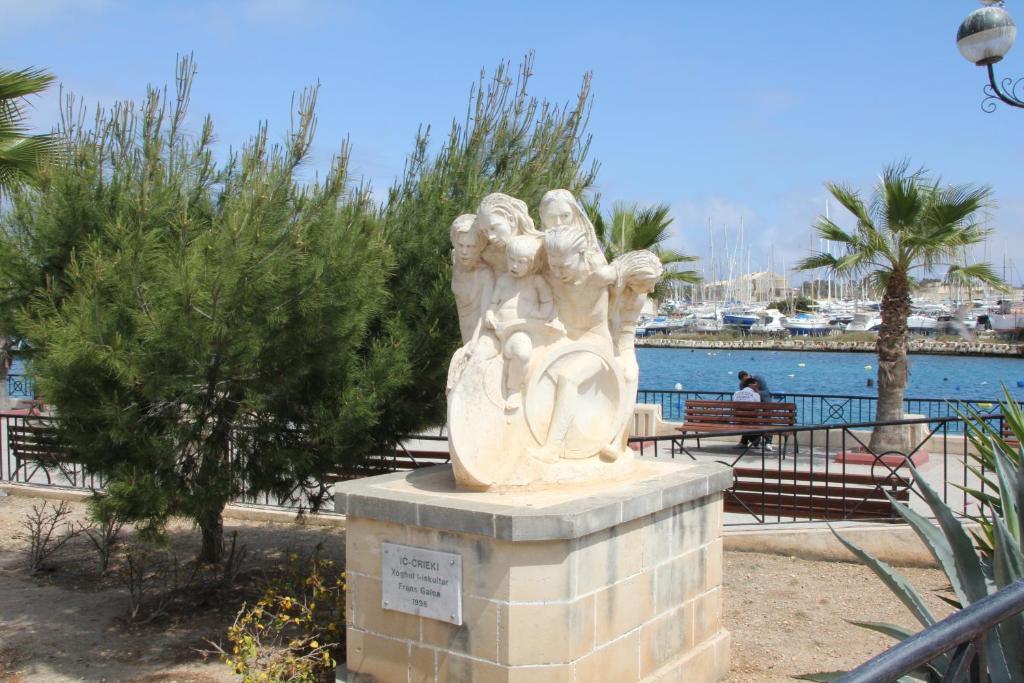 Bencini Apartments Gzira Экстерьер фото