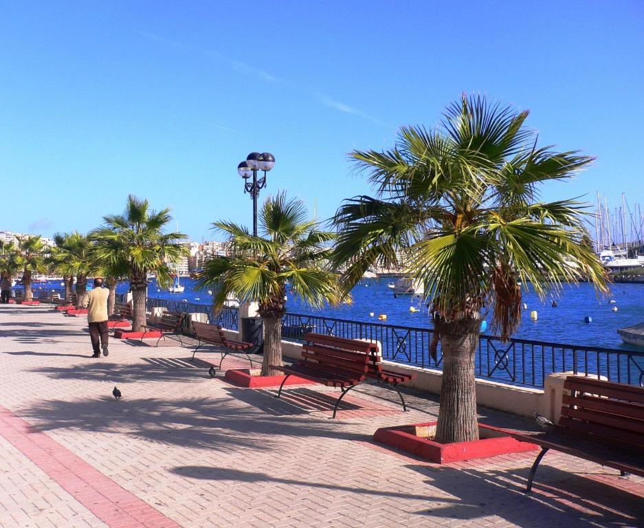 Bencini Apartments Gzira Экстерьер фото