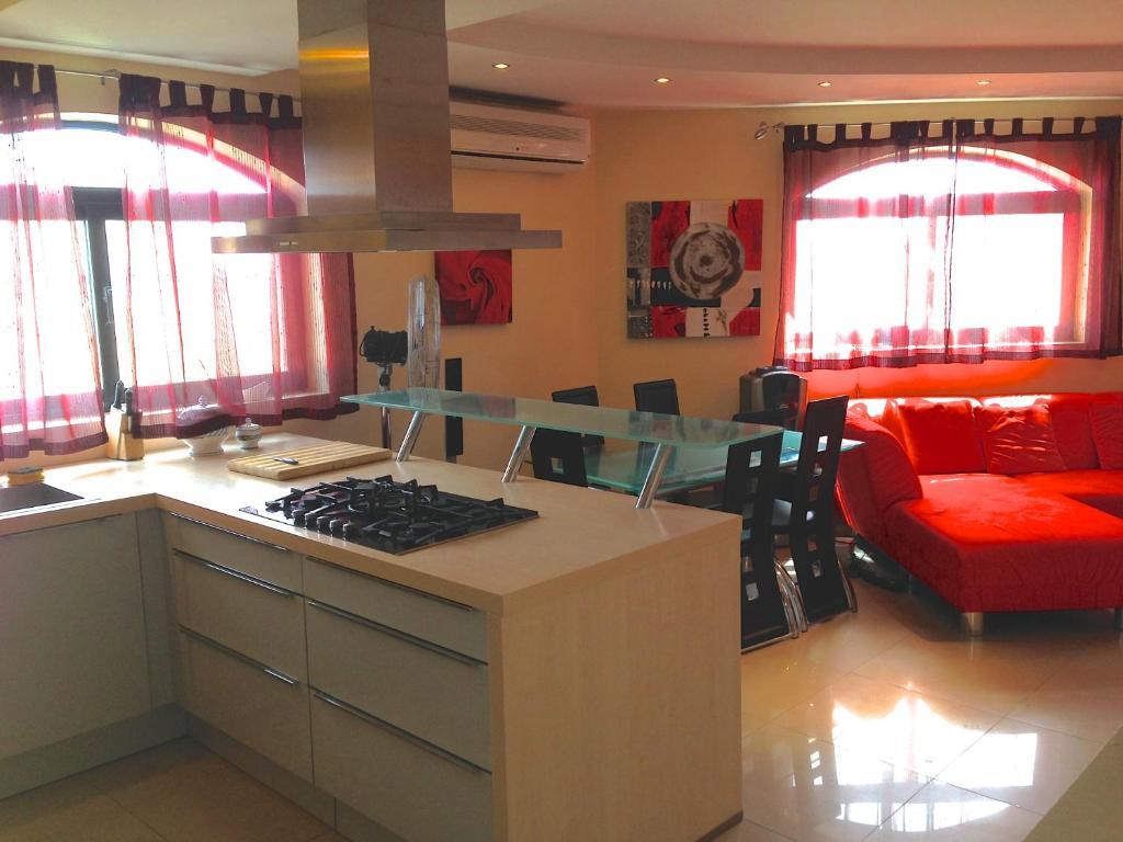 Bencini Apartments Gzira Экстерьер фото